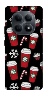 Чехол на Xiaomi Redmi Note 15 4G/5G (EU) Новогодний v40 фото 1 из 1