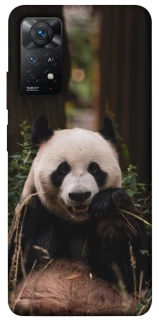 Чехол на Xiaomi Redmi Note 12 Pro 4G Панда фото 1 из 1