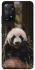 Чехол на Xiaomi Redmi Note 12 Pro 4G Панда фото 1 из 1