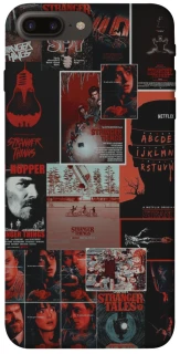 Чохол на Apple iPhone 7 plus / 8 plus Stranger Things ver.23 фото 1 з 1