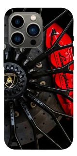 Чехол на Apple iPhone 13 Pro (6.1") Wheel Lamborgini фото 1 из 1