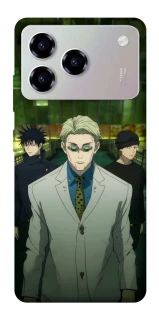 Чохол на ZTE Blade A76 jujutsu kaisen фото 1 з 1