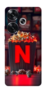 Чехол на Xiaomi Poco F6 Netflix and popcorn фото 1 из 1