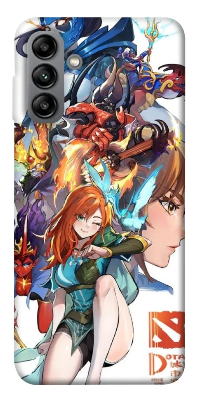 Чохол на Samsung Galaxy A04s Dota ova фото 1 з 1