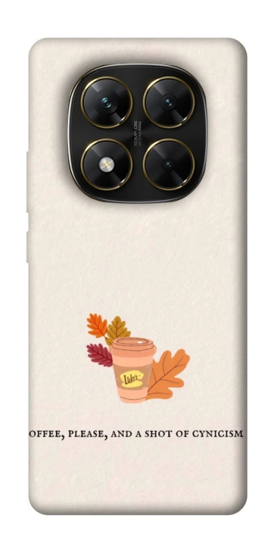 Чохол на Xiaomi Poco X7 Autumn vibes ver.10 фото 1 з 1