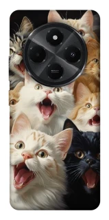 Чохол на Xiaomi Redmi A3 Pro Коти фото 1 з 1