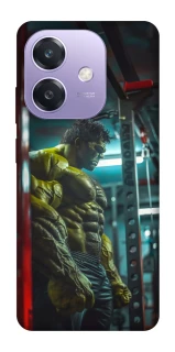 Чохол на Oppo A3 4G Hulk v3 фото 1 з 1