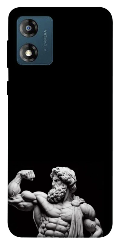 Чехол на Motorola Moto E13 Strong Style фото 1 из 1