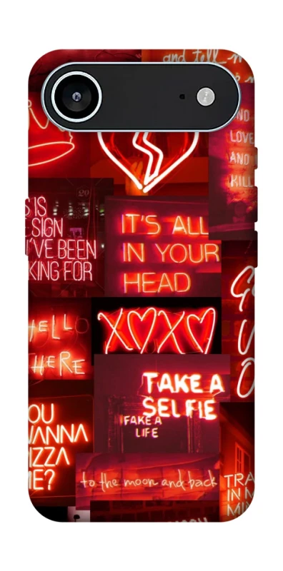 Чохол на Apple iPhone 17 Air (6.5") Love collage ver.7 фото 1 з 1