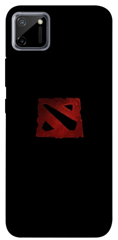 Чехол на Realme C11 Dota logo фото 1 из 1