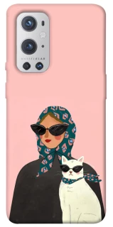 Чехол на OnePlus 9 Pro Француженки фото 1 из 1