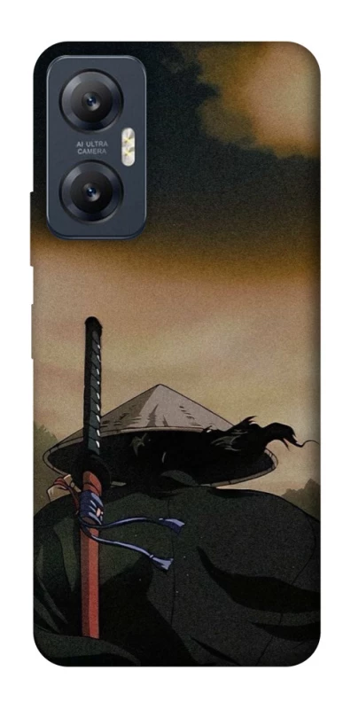 Чохол на Infinix Hot 20 5G Samurai v2 фото 1 з 1