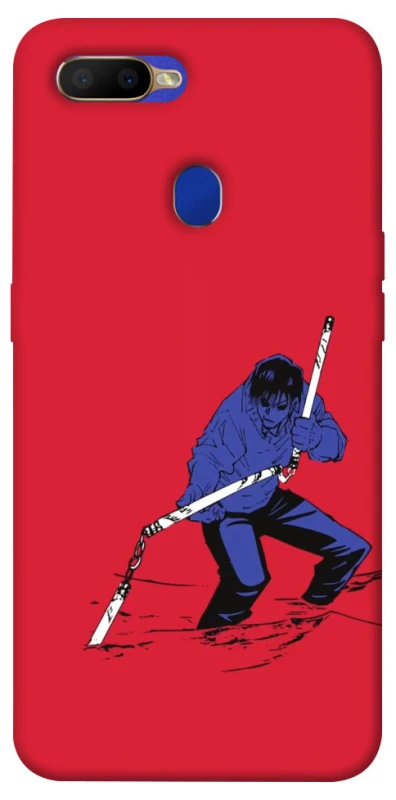 Чехол на Oppo A5s Toji v4 фото 1 из 1