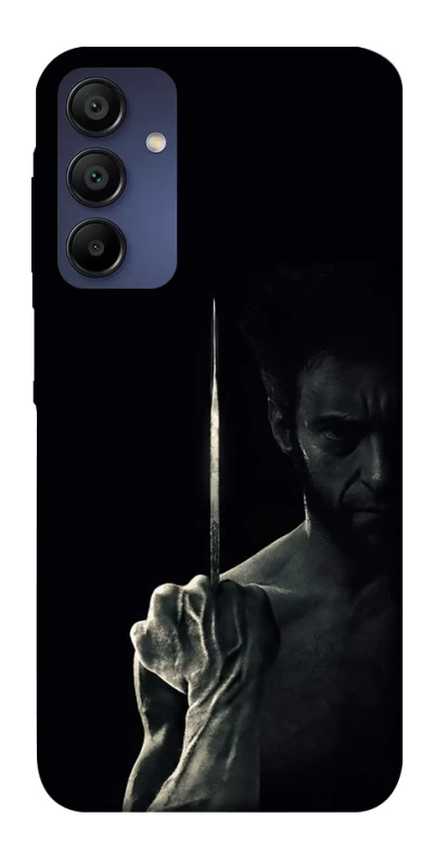 Чехол на Samsung Galaxy A15 4G/5G Logan фото 1 из 1