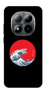 Чохол на Xiaomi Redmi Note 15 Pro 5G Хвилі Японії фото 1 з 1