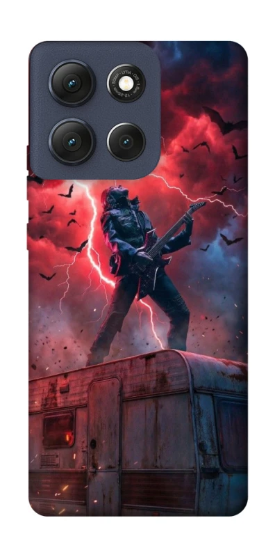 Чохол на Motorola Moto G86 Stranger Things ver.45 фото 1 з 1