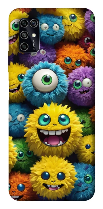 Чехол на ZTE Blade V2020 Smart Smiles фото 1 из 1