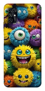 Чехол на ZTE Blade V2020 Smart Smiles фото 1 из 1