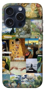 Чохол на Apple iPhone 15 Pro (6.1") Art collage ver.8 фото 1 з 1