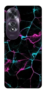 Чехол на Oppo A60 Abstract ver.3 фото 1 из 1