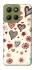 Чехол на Motorola Moto G15 4G Pretty hearts фото 1 из 1