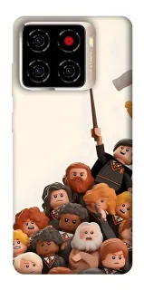 Чехол на ZTE Blade A56 Harry Potter V19 фото 1 из 1