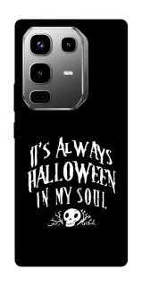 Чохол на Infinix Note 50 Pro Halloween in my soul фото 1 з 1