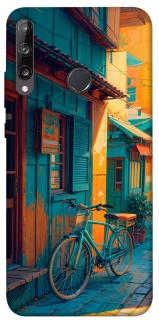 Чехол на Huawei P40 Lite E Bike фото 1 из 1