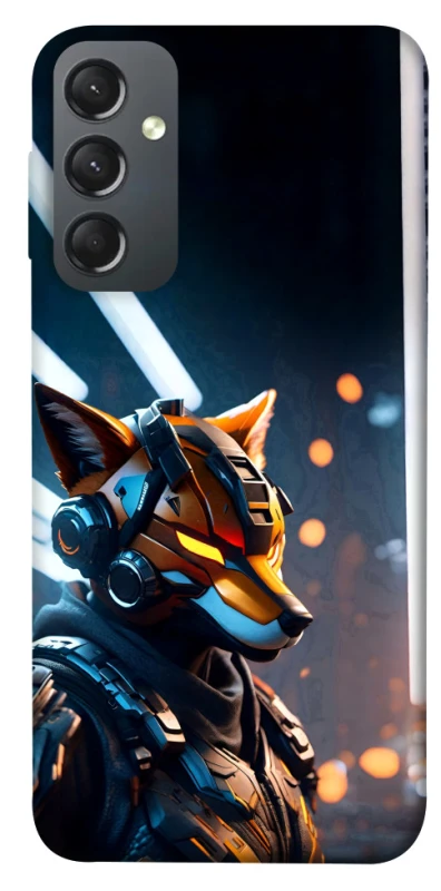 Чохол на Samsung Galaxy A24 4G Cyber ​​Fox фото 1 з 1