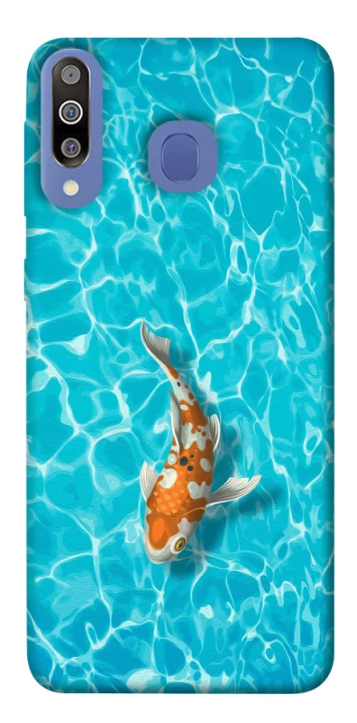 Чохол на Samsung Galaxy M30 Fish фото 1 з 1