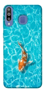 Чохол на Samsung Galaxy M30 Fish фото 1 з 1