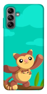 Чохол на Samsung Galaxy A04s Adopt Me Sugar Glider Mom фото 1 з 1