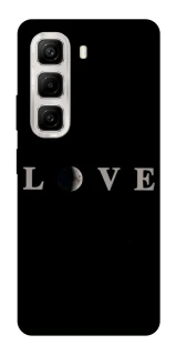 Чохол на Infinix Hot 50 4G Love aesthetic ver.15 фото 1 з 1