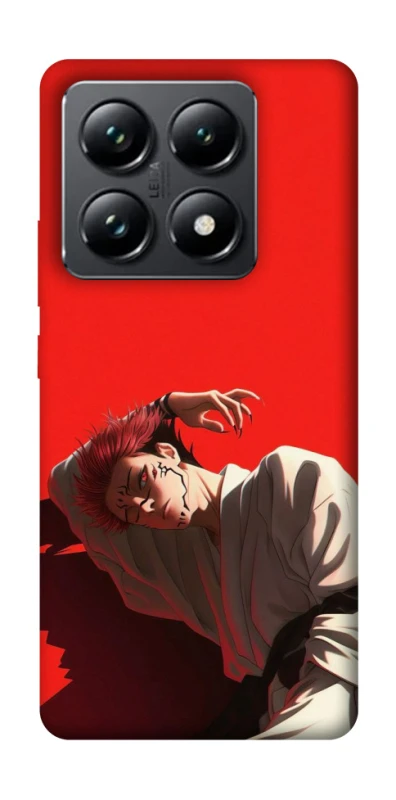 Чохол на Xiaomi 14T Pro Itadori фото 1 з 1