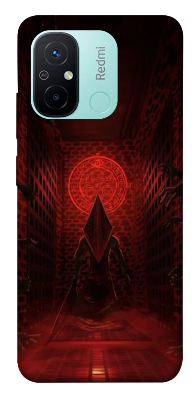 Чохол на Xiaomi Redmi 12C / Poco C55 Silent Hill aesthetic ver.4 фото 1 з 1