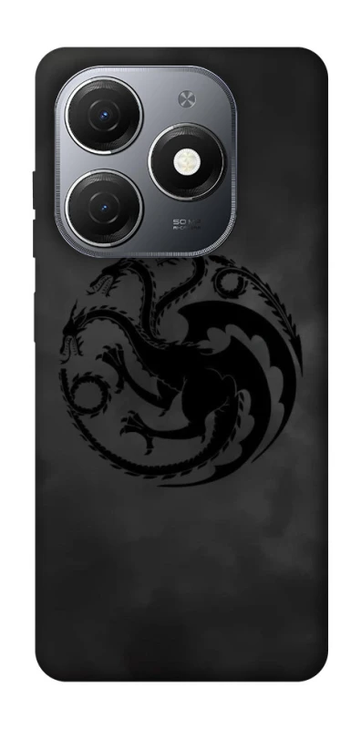 Чехол на TECNO Spark 20 House of the Dragon ver.3 фото 1 из 1