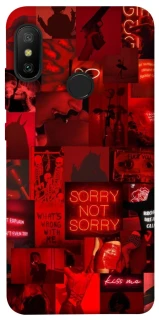 Чехол на Xiaomi Mi A2 Lite / Xiaomi Redmi 6 Pro Love collage ver.4 фото 1 из 1