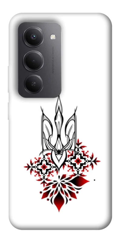 Чехол на Xiaomi Redmi 15 (EU) Код нации фото 1 из 1