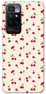 Чехол на Xiaomi Redmi 10 Cherry фото 1 из 1