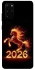 Чохол на Samsung Galaxy S20+ Red Fire Horse ver.1 фото 1 з 1
