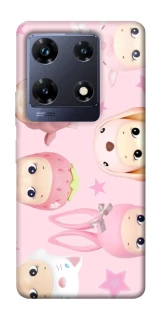 Чехол на Infinix Note 30 Pro Sonny angel фото 1 из 1