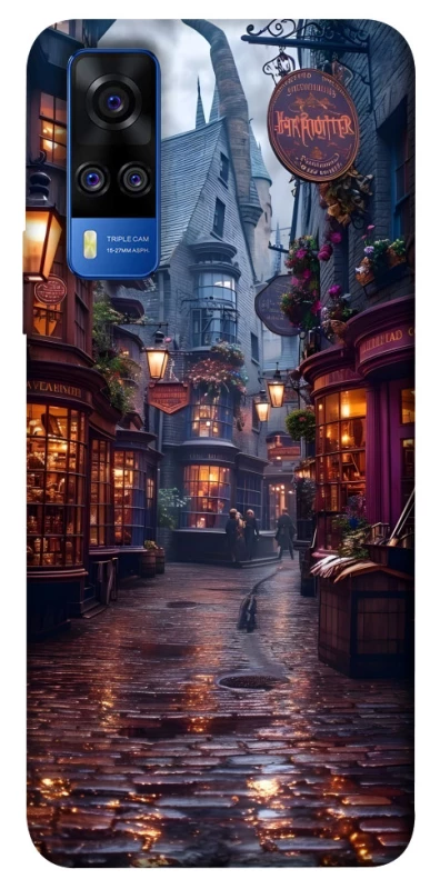 Чехол на Vivo Y51a Harry Potter v11 фото 1 из 1