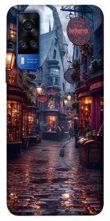 Чехол на Vivo Y51a Harry Potter v11 фото 1 из 1