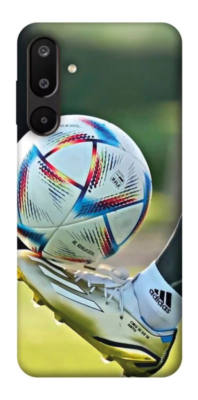 Чохол на Samsung Galaxy M16 5G Football Ball v2 фото 1 з 1