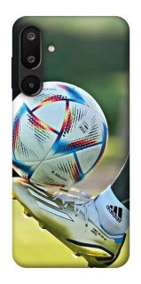 Чохол на Samsung Galaxy M16 5G Football Ball v2 фото 1 з 1
