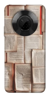 Чохол на Huawei Y9a Книги фото 1 з 1