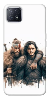 Чохол на Oppo A73 Ragnar and Snow фото 1 з 1