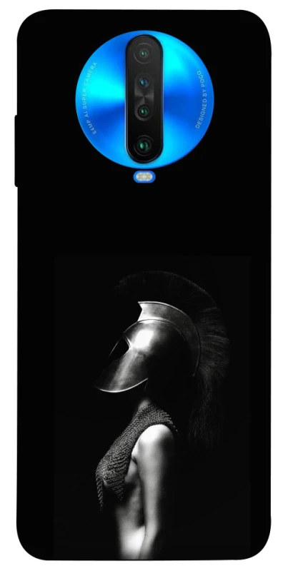 Чохол на Xiaomi Poco X2 Goddess of war ver.7 фото 1 з 1