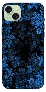 Чехол на Apple iPhone 15 Plus (6.7") Flowers v5 фото 1 из 1