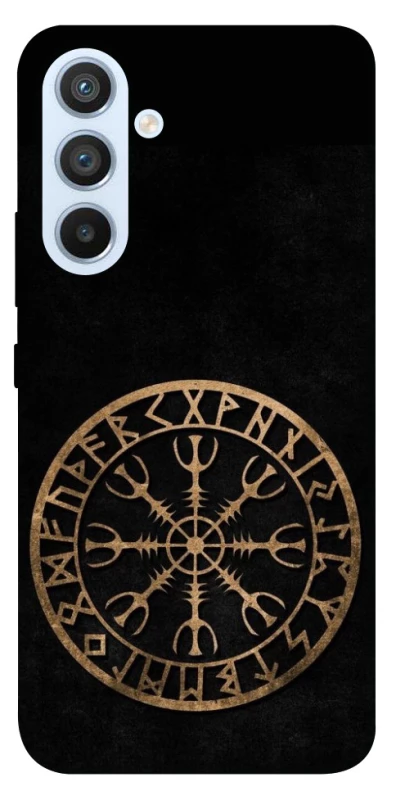 Чехол на Samsung Galaxy A54 5G Рунический круг v2 фото 1 из 1